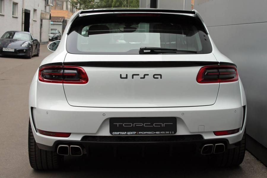  Porsche Macan URSA by TopCar (95B) 2014 года  (фото 7 из 7)